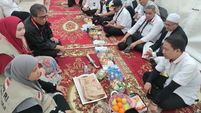 Tim Pengawas Pelaksanaan (Timwas) Haji DPR mendapat informasi bahwa penambahan kuota jemaah haji yang diberikan Arab Saudi tak diikuti penambahan fasilitas.