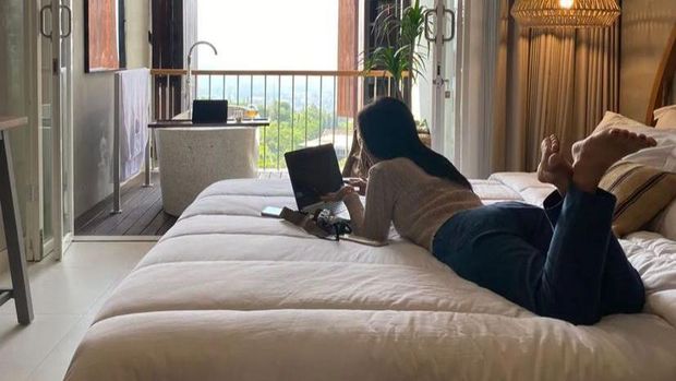 Saat ini merupakan libur panjang momen Idul Adha 2023. Bagi detikers yang liburan ke Kota Batu, berikut rekomendasi vila dan penginapan yang estetik.