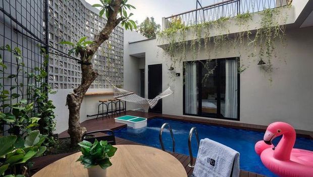 Saat ini merupakan libur panjang momen Idul Adha 2023. Bagi detikers yang liburan ke Kota Batu, berikut rekomendasi vila dan penginapan yang estetik.