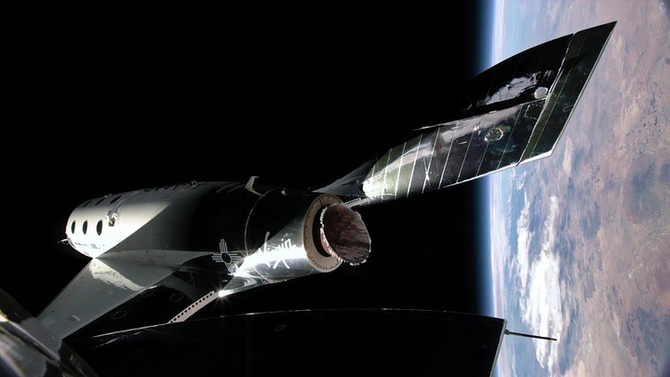 Virgin Galactic Virgin Galactic