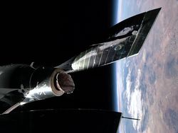 Wisata Antariksa Virgin Galactic Akhirnya Mengangkasa