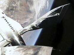 Wisata Antariksa Virgin Galactic Akhirnya Mengangkasa