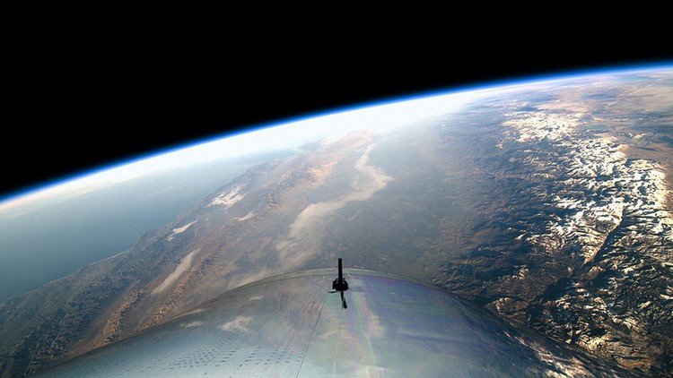 Virgin Galactic Virgin Galactic