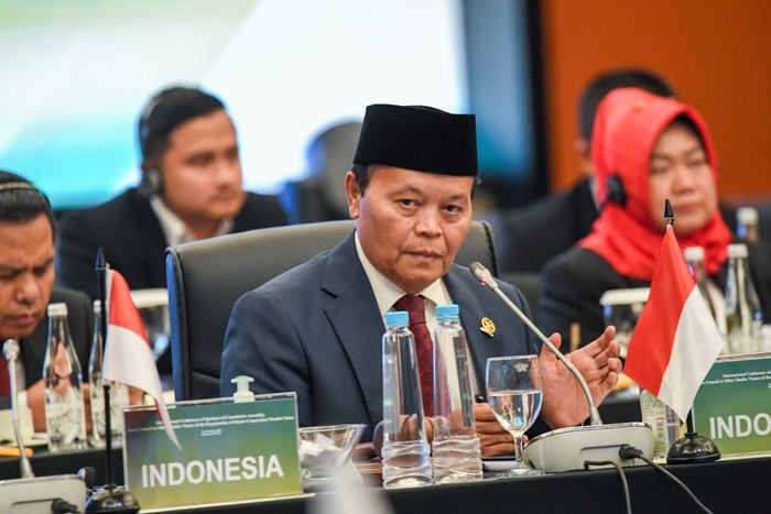 Wakil Ketua MPR Hidayat Nur Wahid
