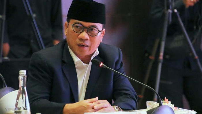 Wakil ketua MPR Yandri Susanto