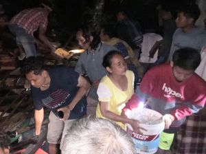 Rumah Rusak di Kebumen Imbas Gempa Bantul Bertambah, 4 Orang Mengungsi
