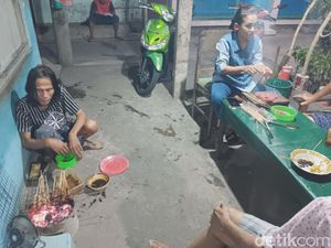 Gempa Bantul Terasa di Magetan-Madiun, Warga Nyate Daging Kurban Berlarian