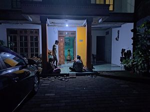 Gempa di Bantul Terasa hingga Sumedang, Warga Berhamburan Keluar Rumah
