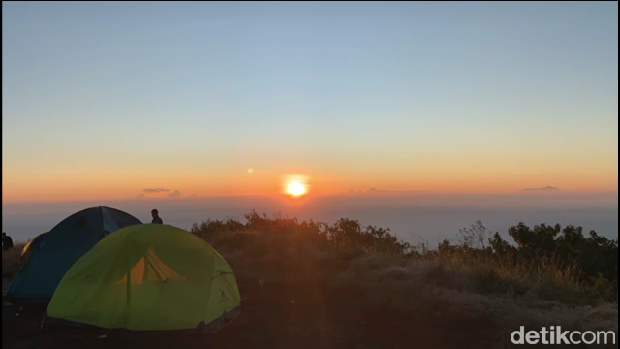 wisata alam bukit cinta di Wisata b-29
