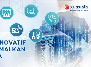 Genjot Performa Bisnis dengan Layanan ICT XL Axiata Business Solutions