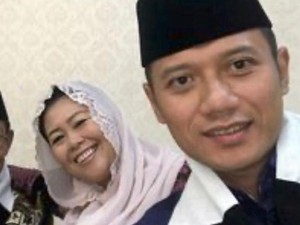 Postingan Yenny Wahid Bareng AHY di Tengah Isu Pendamping Anies di Pilpres
