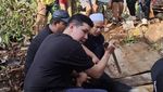 10 Potret Artis Rayakan Idul Adha, Makan Bareng dan Bagi-bagi Daging Kurban