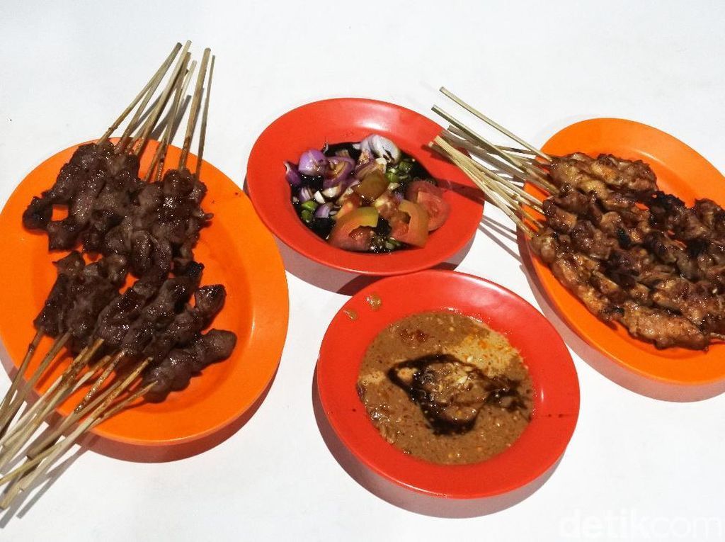 5 Restoran Legendaris di Puncak, Sajikan Sate hingga Poffertjes Enak
