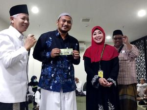 Panwas DPR Soroti Pelayanan Kesehatan Jemaah Haji