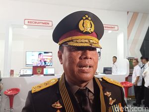 Polri Ungkap Alasan Pengukuhan Kapolda Papua Tengah dan Papua Barat