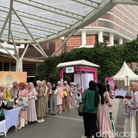 Hijab Hunt adalah ajang pencarian muslimah inspiratif yang diselenggarakan oleh detikcom sejak tahun 2012. Bersama Emeron, Hijab Hunt kembali hadir membawa konsep baru dengan tema #HijaberXpresi. Foto: Gresnia/Wolipop.