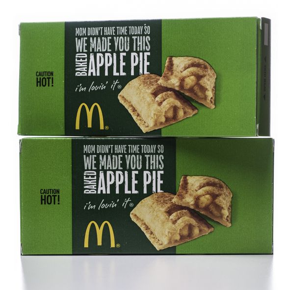 Awalnya Dapat Pesanan McD, Ojol Ini Berujung Alami Orderan Fiktif