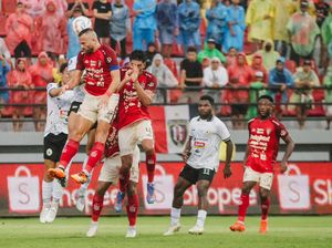 Akui Kekuatan PSS, Bali United Pede Revans
