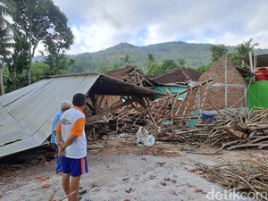 Catat 45 Gempa Susulan di Bantul, BMKG Minta Masyarakat Tak Cemas