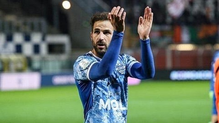Cesc Fabregas