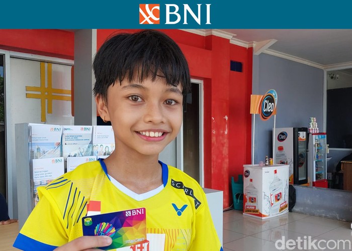 Diajeng Putri Hartini, BNI Sirnas B Banjarbaru Final, BNI Sirnas B Banjarbaru