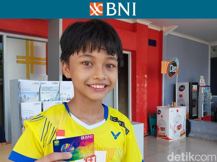 Diajeng Putri Hartini, BNI Sirnas B Banjarbaru Final, BNI Sirnas B Banjarbaru