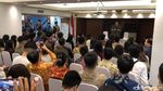 Erick Bertemu Diaspora RI di Hong Kong Bahas Ekonomi dan BUMN
