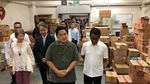 Mengintip Gudang Penyalur Produk-produk RI di Hong Kong