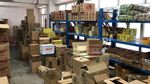 Mengintip Gudang Penyalur Produk-produk RI di Hong Kong