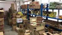 Surya Trading Ltd adalah importir produk-produk asal Indonesia yang berlokasi di Hong Kong. Sekitar 20% produknya merupakan hasil UMKM Indonesia dan sisanya produk dari brand ternama. Foto: Angga Aliya Firdaus