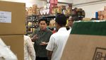 Mengintip Gudang Penyalur Produk-produk RI di Hong Kong