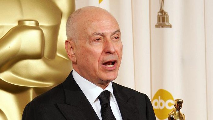 Aktor Little Miss Sunshine Alan Arkin Meninggal, Disebut Alami Masalah Jantung