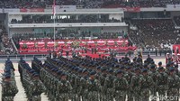 Sebagai informasi, Hari Bhayangkara diperingati setiap tanggal 1 Juli. Dalam rangka menyambut Hari Bhayangkara ke-77 ini, Polri telah melaksanakan sejumlah kegiatan mulai dari bakti sosial hingga perlombaan.