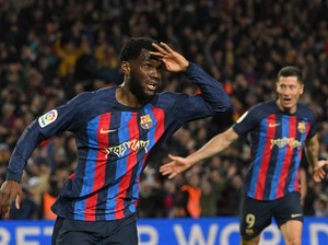 Franck Kessie Setuju Gabung ke Al Ahli