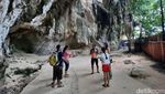 Penampakan Gua di Thailand yang Dipenuhi Patung Penis