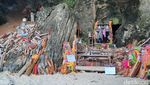 Penampakan Gua di Thailand yang Dipenuhi Patung Penis