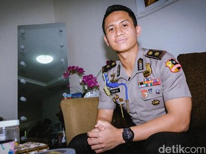 Syarif Fitriansyah, Spider-Man yang Jadi Ajudan Presiden