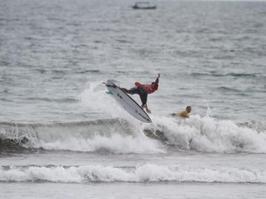 International Surfing Open di Pantai Kuta Diikuti 300 Peserta-10 Negara