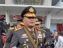Komjen Fadil Imran Nostalgia GL Series, Motor Calon Jenderal Polisi-Bikin Taruna Lari