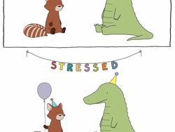 Kalau Bisa Ngomong, Mungkin Percakapan Antar Hewan Seperti Ini