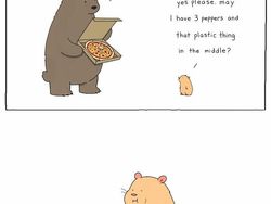 Kalau Bisa Ngomong, Mungkin Percakapan Antar Hewan Seperti Ini