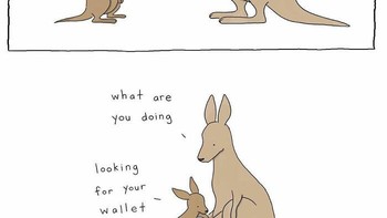 Jangan cepat menilai seseorang hahaha. Foto: (Dok. Bored Panda).