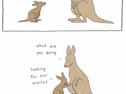 Kalau Bisa Ngomong, Mungkin Percakapan Antar Hewan Seperti Ini