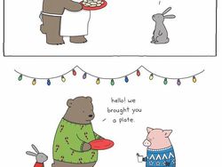 Kalau Bisa Ngomong, Mungkin Percakapan Antar Hewan Seperti Ini