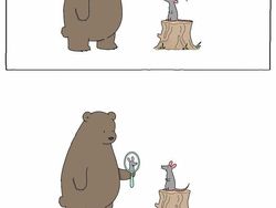 Kalau Bisa Ngomong, Mungkin Percakapan Antar Hewan Seperti Ini