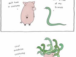 Kalau Bisa Ngomong, Mungkin Percakapan Antar Hewan Seperti Ini