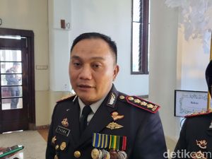 Kasus Curanmor Menurun Jadi Kado Polrestabes Surabaya di Hari Bhayangkara