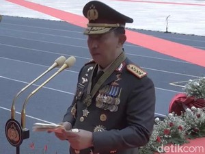 Kapolri Cerita Keberhasilan Revitalisasi 77 Situs Budaya dan Agama