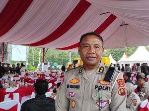Polda Bali Akui Kelangkaan Blanko STNK