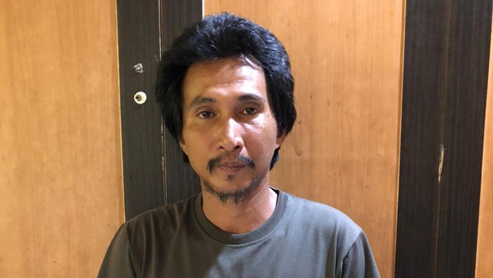 KDRT di Palembang, suami pukul-tikam istri gegara jual pecel lebih murah ke tetangga.